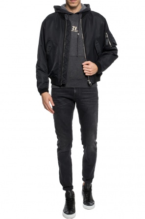 Hooded sweatshirt, zdjęcie 2 Hooded sweatshirt od Zadig & Voltaire